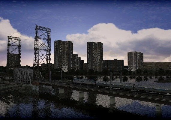 Train Simulator: NEC: New York-New Haven Route DLC EN/DE/FR/IT/PL/RU/ES Global