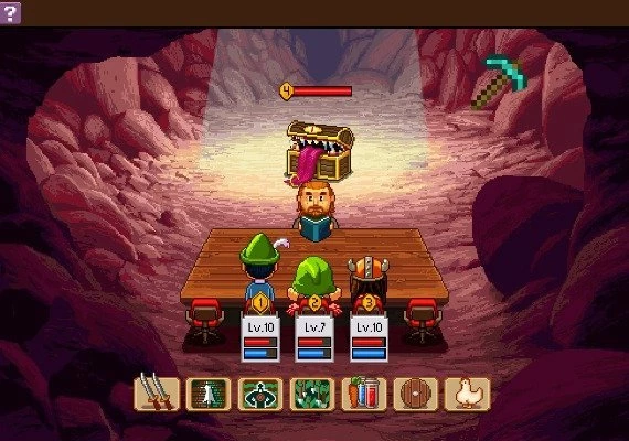 Knights of Pen and Paper 2 Deluxe Edition EN/DE/FR/IT/PT/RU/ES Global