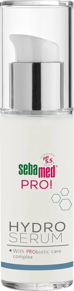 Serum për fytyrë për femra Sebamed PRO! Hydro Serum, 30ml