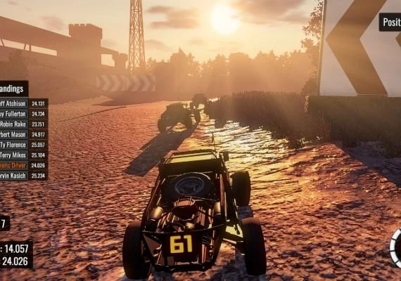 Premier Buggy Racing Tour EN Global