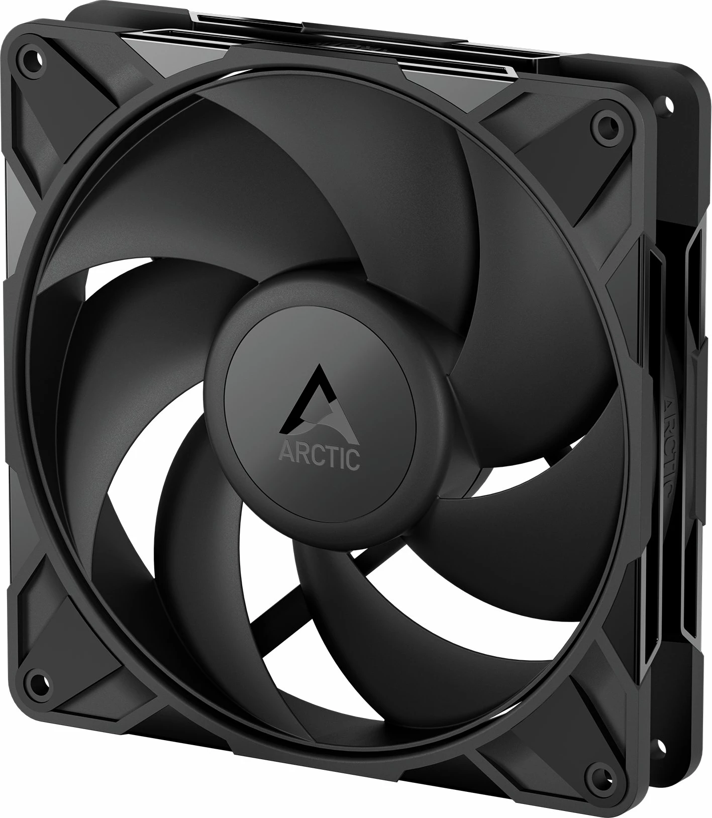 Ventilator kompjuteri Arctic P14 Pro PST ACFAN00314A 140mm 4-pin PWM, i zi, 1 copë