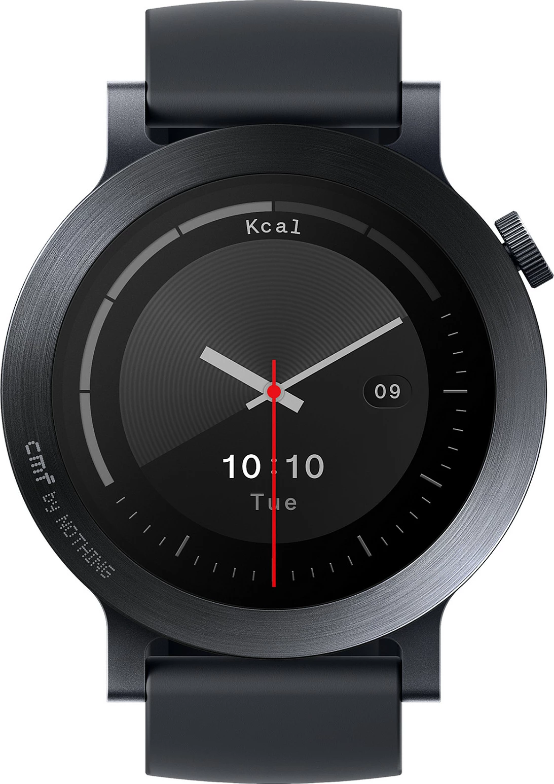 Smartwatch Nothing Watch 3 Pro, Dark Grey