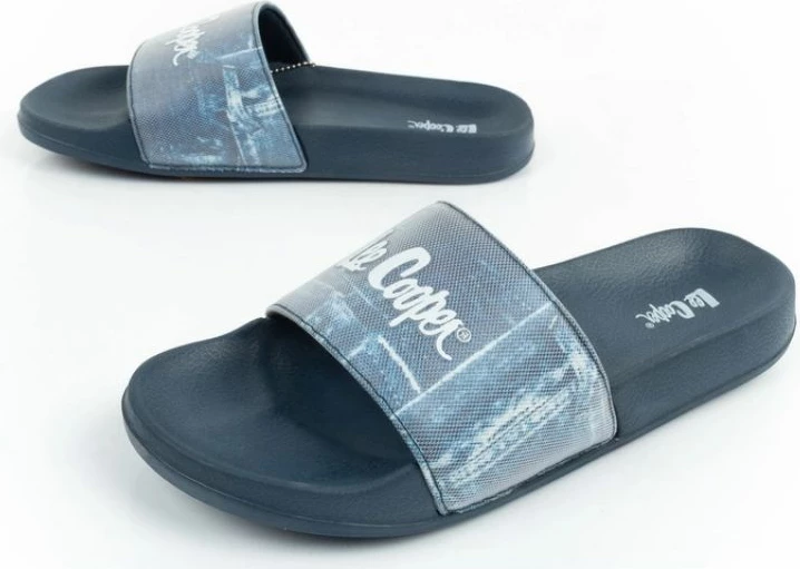 Flip-flopa për meshkuj Lee Cooper, të kaltra [Madhësia: 44]