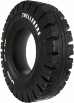 Gomë forklift Trelleborg XP1000 LOC 18x7-8 (4.33), e zezë