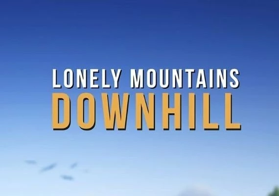 Lonely Mountains: Downhill Global