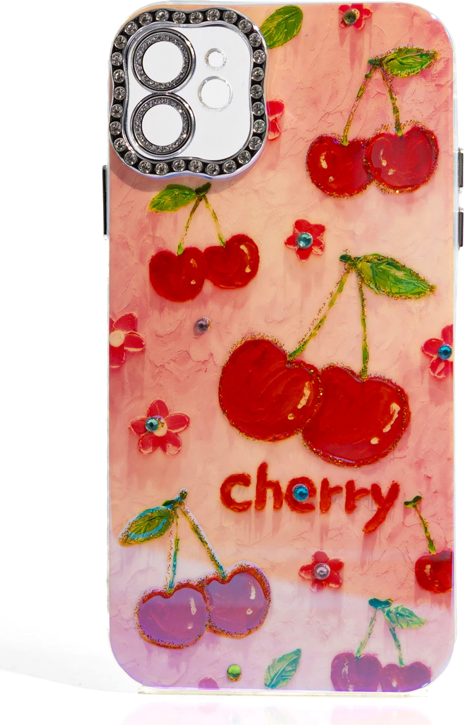 Fotroll Për Telefon TECH TIME FA104 -014 IP11 (Kuqe, IP16PLUS)