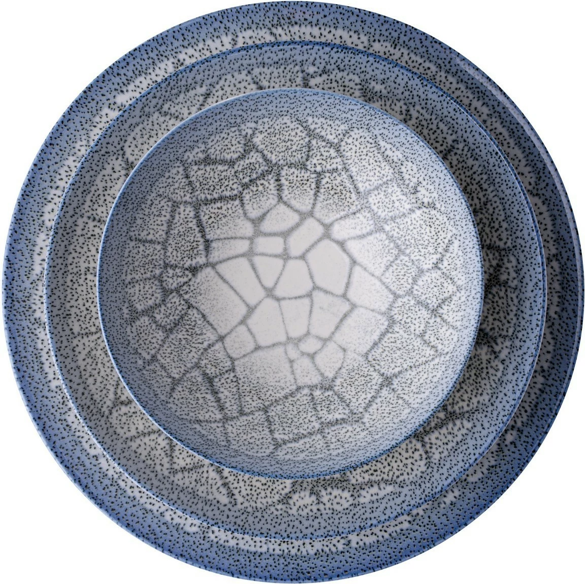 Set enësh për drekë (24 copë), Hermia, GBSATN24KY4R13261