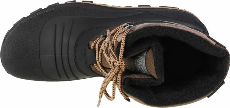 Këpucë turistike për meshkuj CMP, ngjyrë kafe