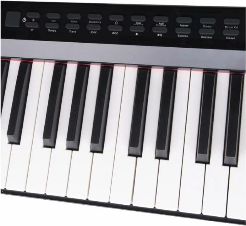 Piano digjitale DEEPCOOL DNA SP 88 me Bluetooth MIDI Keys