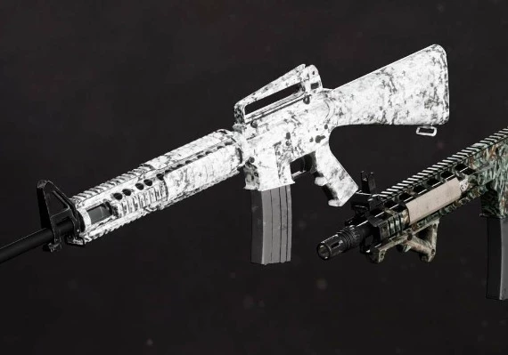 SCUM - Weapon Skins Pack DLC EN Global