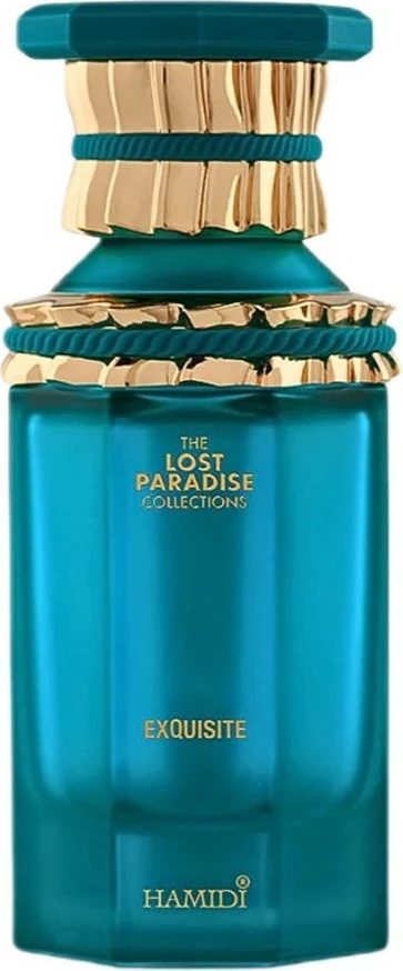 Eau de Parfum unisex Hamidi Exquisite 100ml
