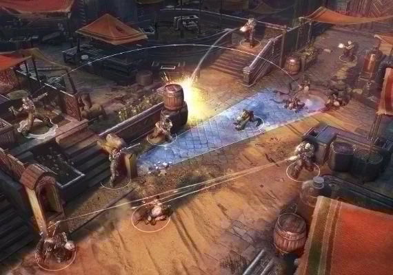 Gears Tactics Global
