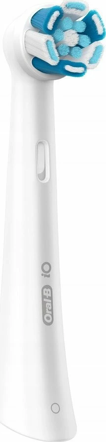 Koka zëvendësuese për furçë elektrike Oral-B iO Ultimate Clean 8 copë, e bardhë