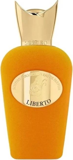 Eau de Parfum Sospiro Perfumes Liberto 100ml