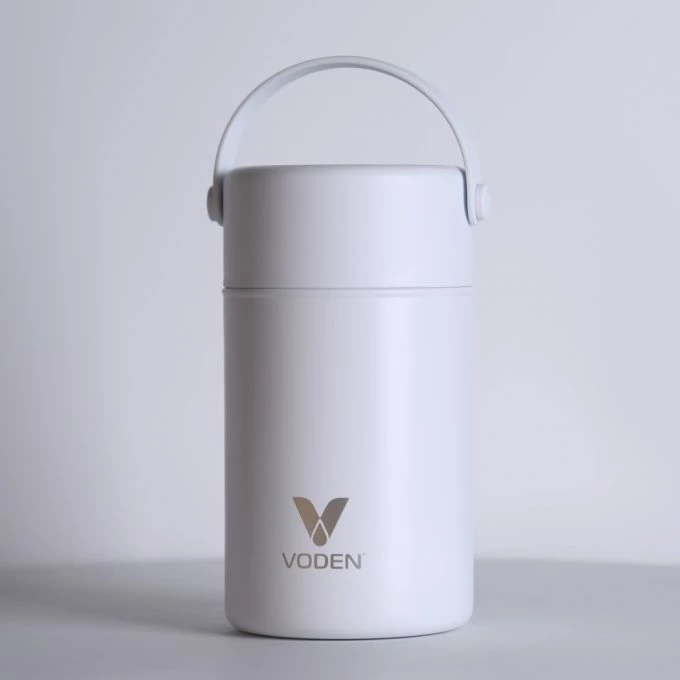 Termos për ushqim Voden, 1L, i bardhë