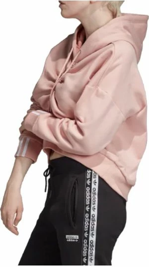 Duks adidas për femra, ngjyrë rozë [Madhësia: 32]