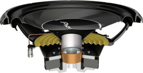 Altoparlant Pioneer TS-A300S4 subwoofer i zi