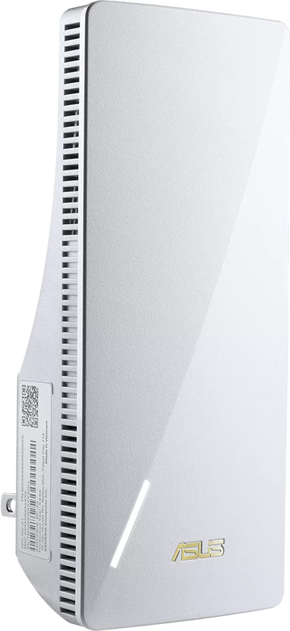 Zgjatues WiFi ASUS RP-BE58 BE3600, WiFi 7 dual-band, 1x Gigabit LAN, i bardhë
