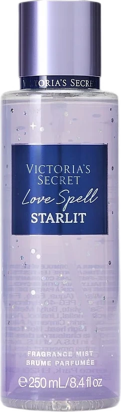 Mist për trup për femra Victoria's Secret Love Spell Starlit 250ml