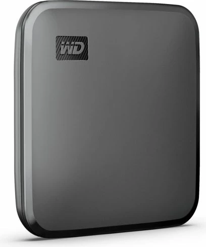SSD i jashtëm SanDisk WD Elements SE WDBAYN0010BBK-WESN 1TB, i zi
