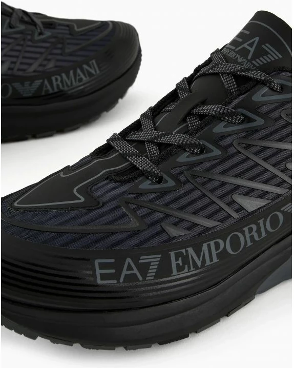 Atlete për meshkuj Emporio Armani, të zeza [Madhësia: 43 1/3]