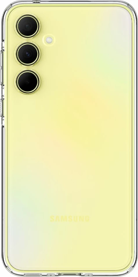 Mbështjellës Spigen Ultra Hybrid për Samsung Galaxy A35 5G, Transparent