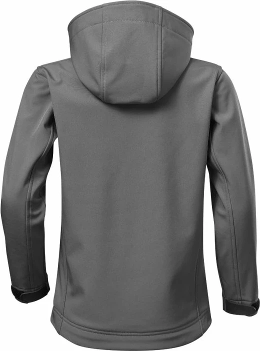 Xhakete për fëmijë Malfini, Softshell Performance Jr, gri [Madhësia: 8 vjeç]