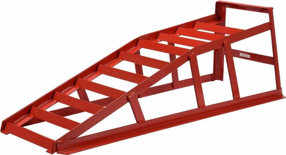 Rampë për veturë Yato YT-55670, kapacitet 1 t, 81 x 21 x 27 cm, e kuqe, 1 copë