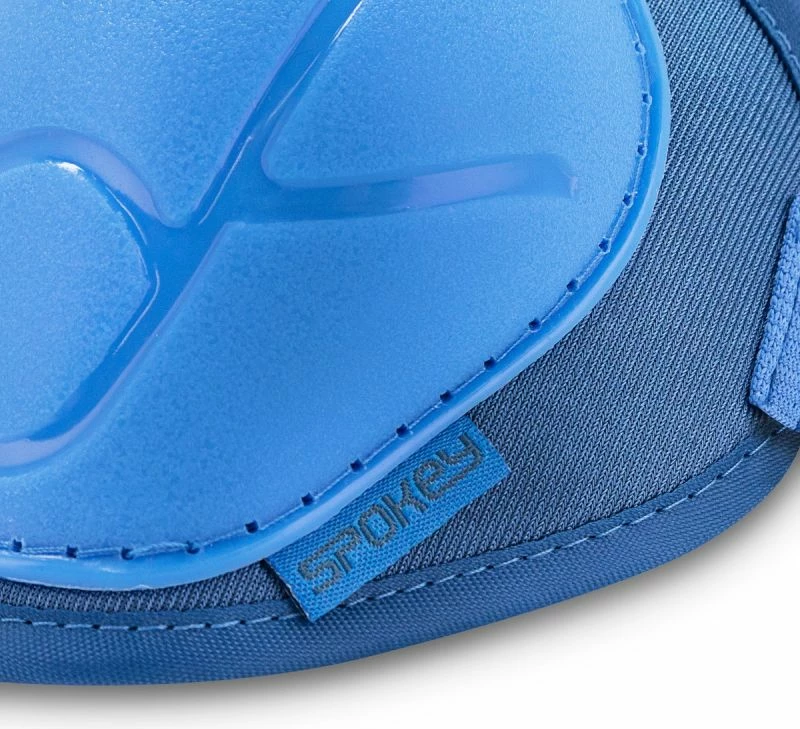 Set mbrojtës për fëmijë Spokey XS BL BUFFER, rozë/blu