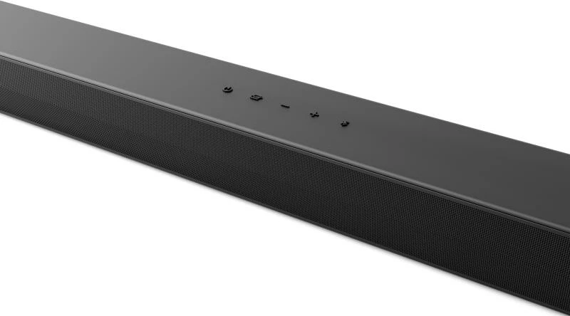 Soundbar LG S60TR AEUSLLK me subwoofer dhe altoparlantë të pasëm, e zezë, set 4 pjesë
