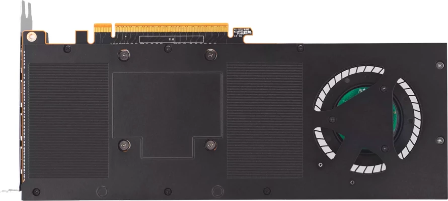 Kartelë grafike ASUS Turbo Radeon AI PRO R9700 32GB GDDR6 PCIe 5.0, e zezë