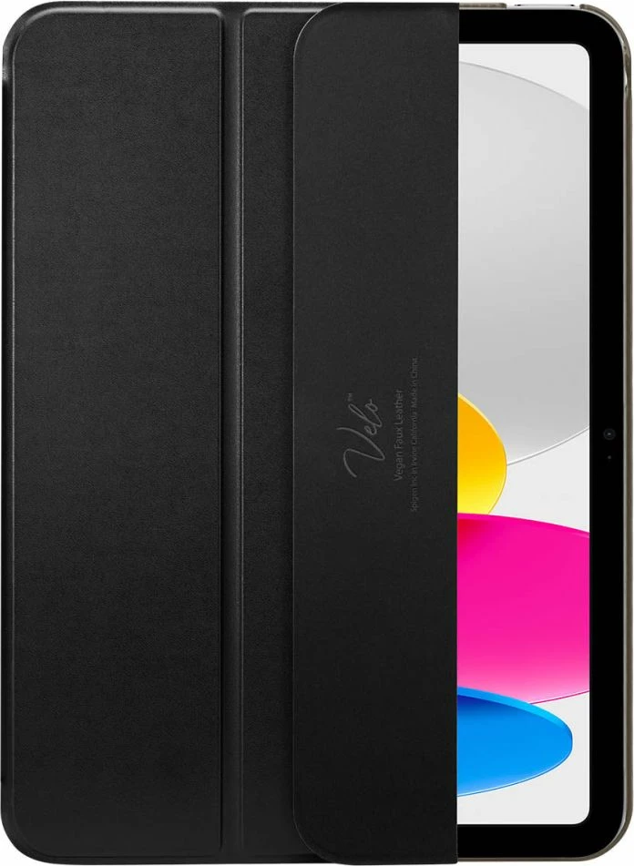 Mbështjellës Spigen Smart Fold për iPad 10.9" (2022), i zi