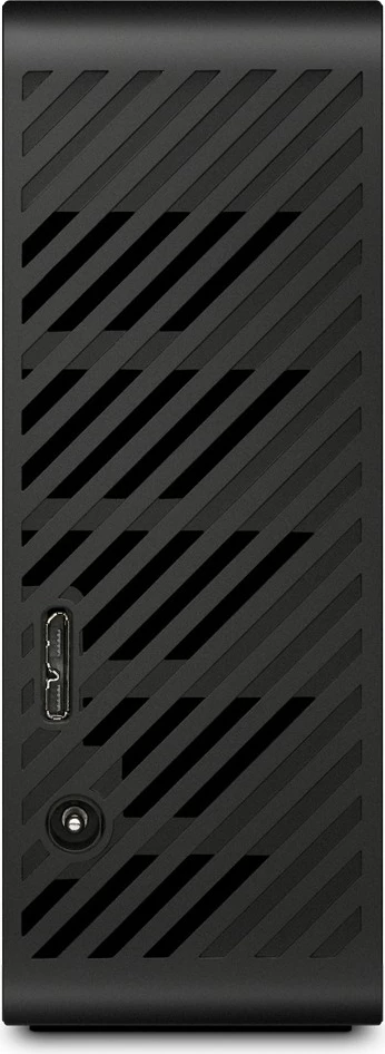 Hard disk i jashtëm Seagate Expansion STKP24000400, 24TB, 3.5", USB 3.2 Gen 1, zi