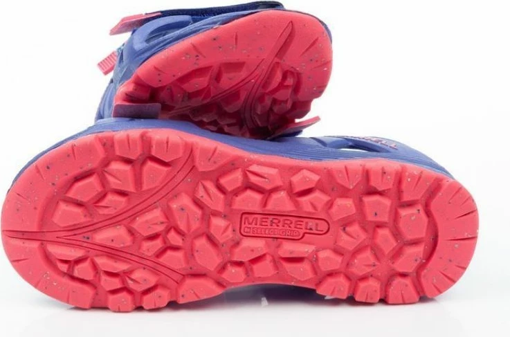 Sandale për fëmijë Merrell, blu [Madhësia: 28]