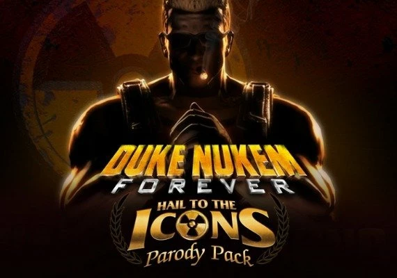 Duke Nukem Forever: Hail to the Icons Parody Pack DLC EN/DE/FR/IT/ES Global