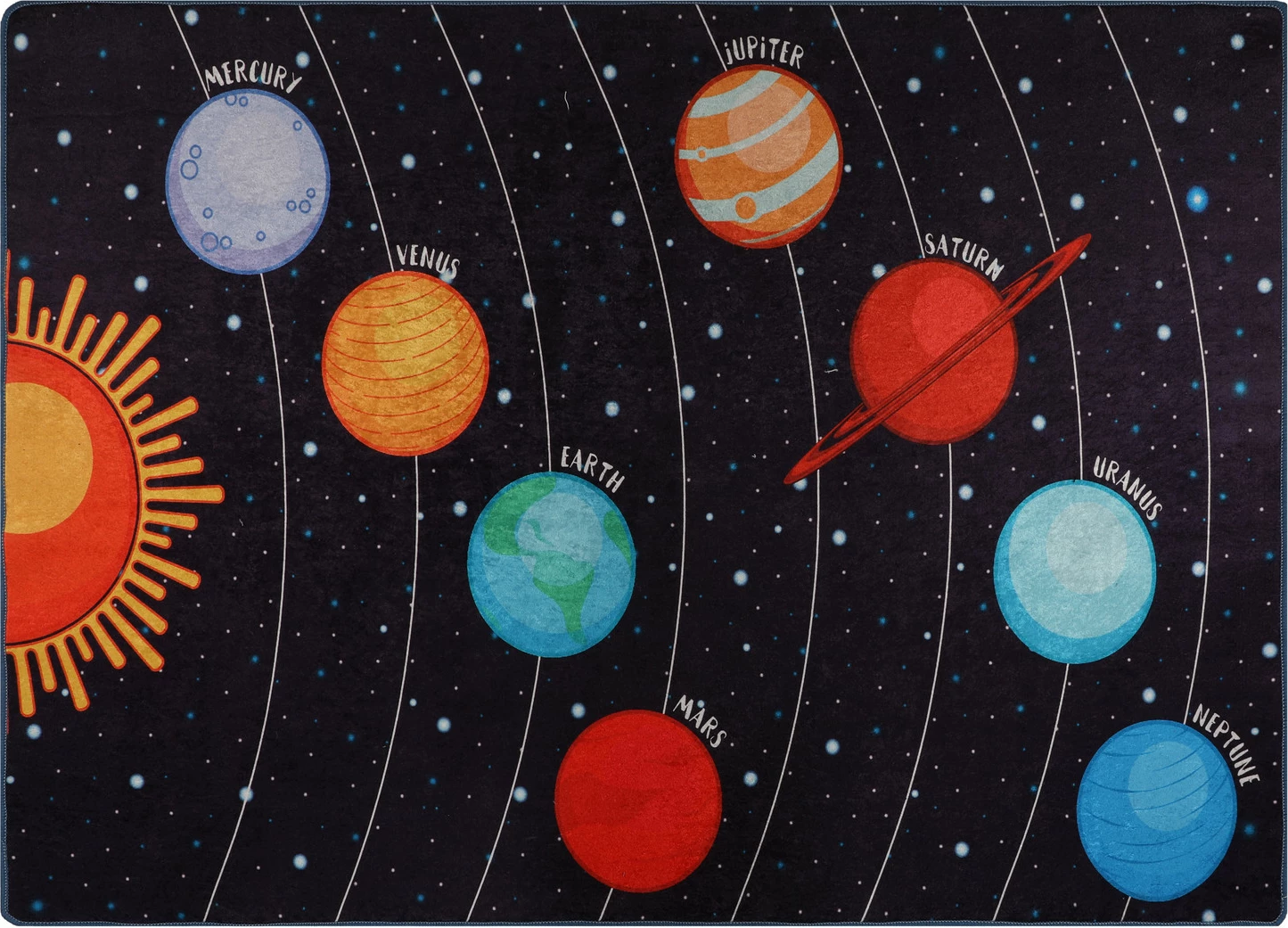 Qilim (100 x 160) Conceptum Hypnose, Galaxy
