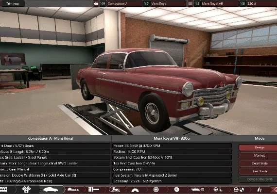 Automation: The Car Company Tycoon Game EN/DE/FR/PL/ES Global