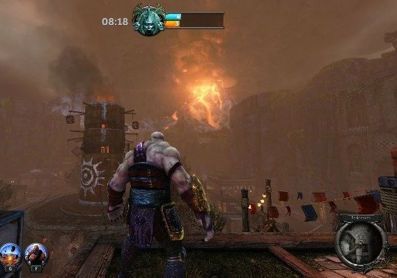 Nosgoth - Veteran Pack EN Global