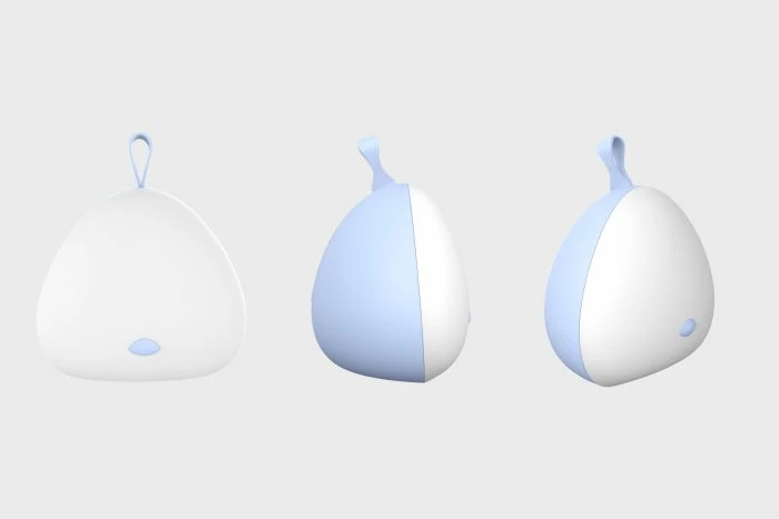 Dritë nate për fëmijë VAVA Little Chick 78-08010-021, 3000-3500K, me melodi/tinguj gjumi, blu