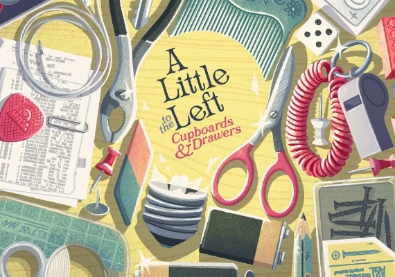 A Little To The Left: Cupboards and Drawers DLC Global