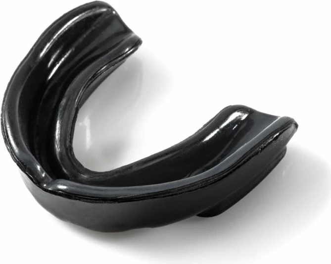 Mbrojtëse goje për sportet luftarake Yakimasport 100358, e zezë