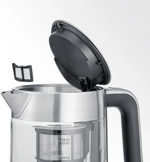 Ibrik elektrik Severin WK 3422, 1.7 L, 3000 W, Inoks