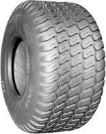 Gomë kopshti MRL MG54 15x6.00-6, 6PR, 70A4, TL, profil R-3, e zezë