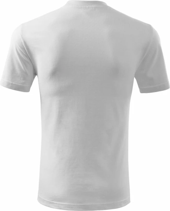 Maicë klasike Adler për meshkuj dhe femra, e bardhë [Madhësia: 4XL]