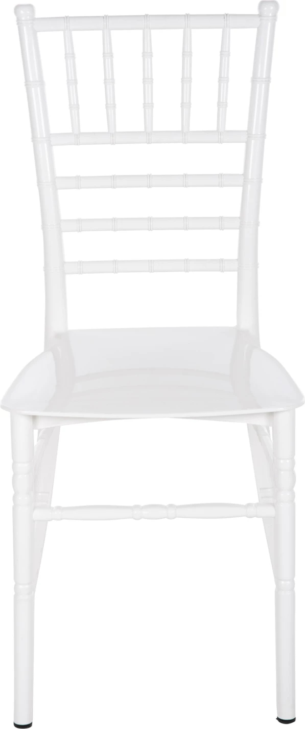 Karrige për catering polipropileni TIFFANY e re HM8058.03 e bardhë 41.2x49.7x89Hcm