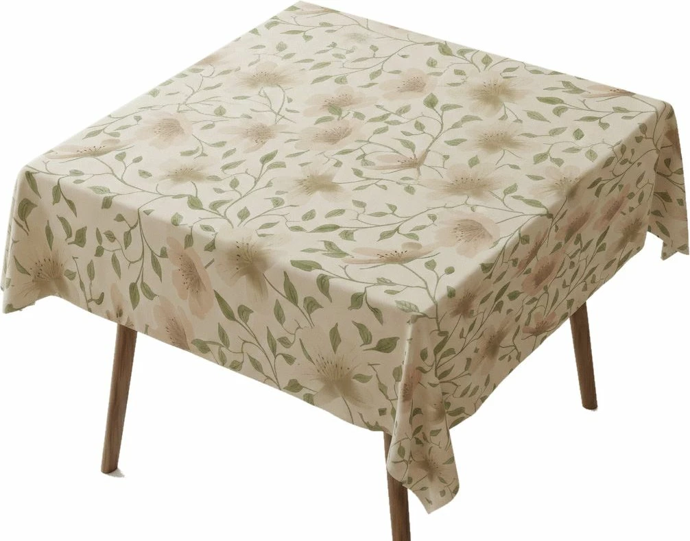 Mbulesë tavoline Hermia, Asr-tblclt25-41, 140x140cm