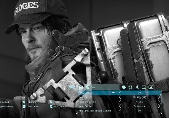 Death Stranding - Director's Cut EN Global