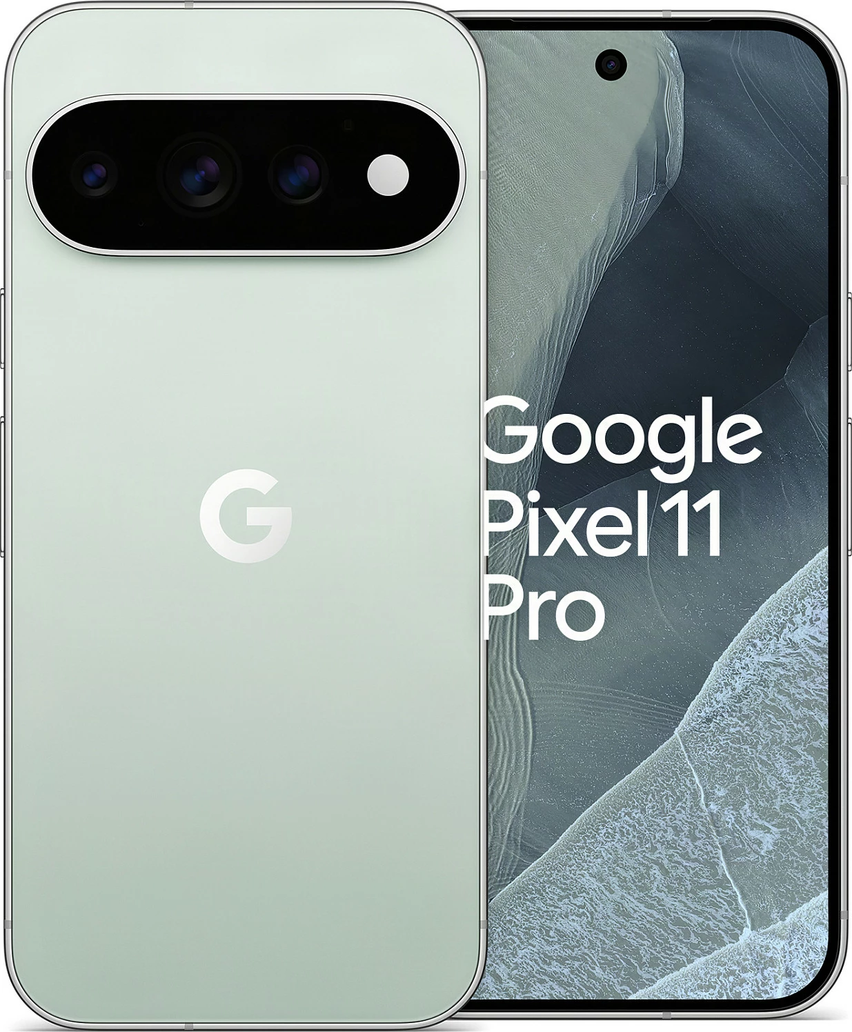 Celular Google Pixel 11 Pro, 5G, 16GB RAM, 512GB, Fog