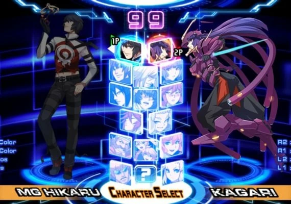 Chaos Code New Sign Of Catastrophe EN/JA/KO/ZH Global