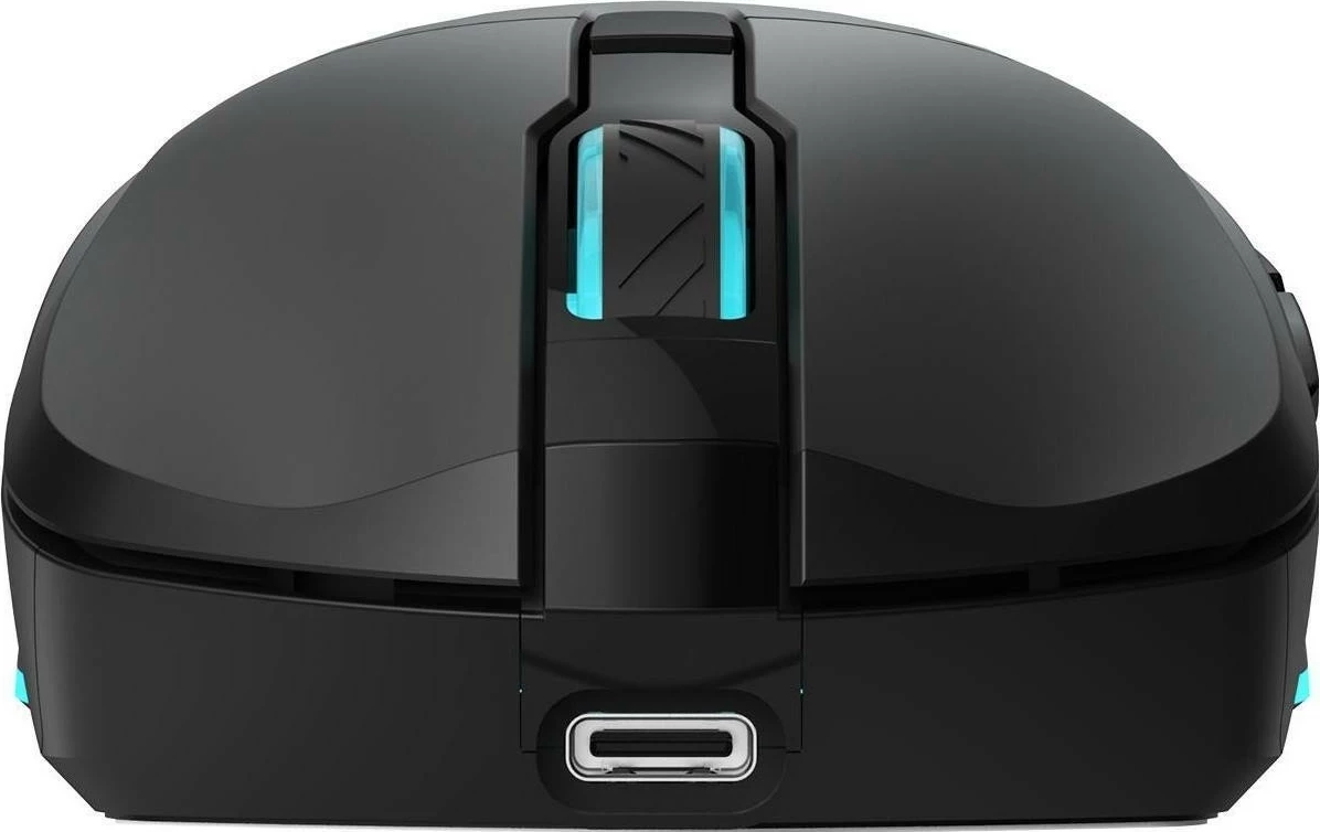 Maus gaming Baracuda Turtle, wireless, RGB, 3200 DPI, i zi